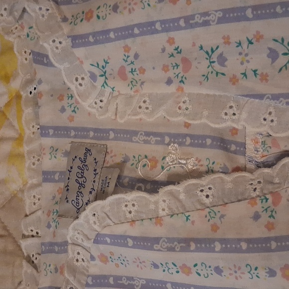 Lanz Of Salzburg Size Medium Short Sleeve Gown NWOT - Picture 4 of 6